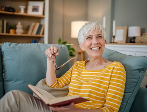 Creating a Fulfilling Life in Senior Living in San Gabriel Valley