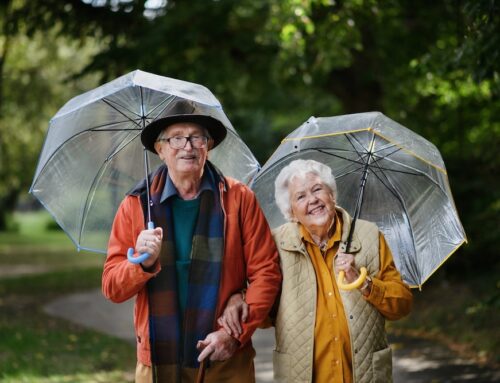 Seasonal Safety Tips for Seniors in San Dimas Retirement Communities