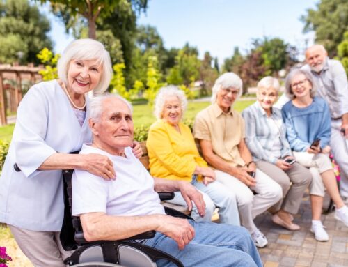 Why a Continuing Care Retirement Community Promotes a Healthier Life