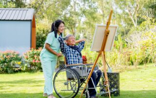 Memory Care Senior Living