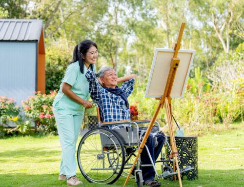 How Memory Care Senior Living Enhances Quality Of Life