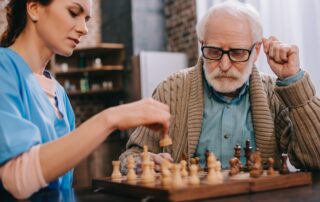 Memory Care With Skilled Nursing