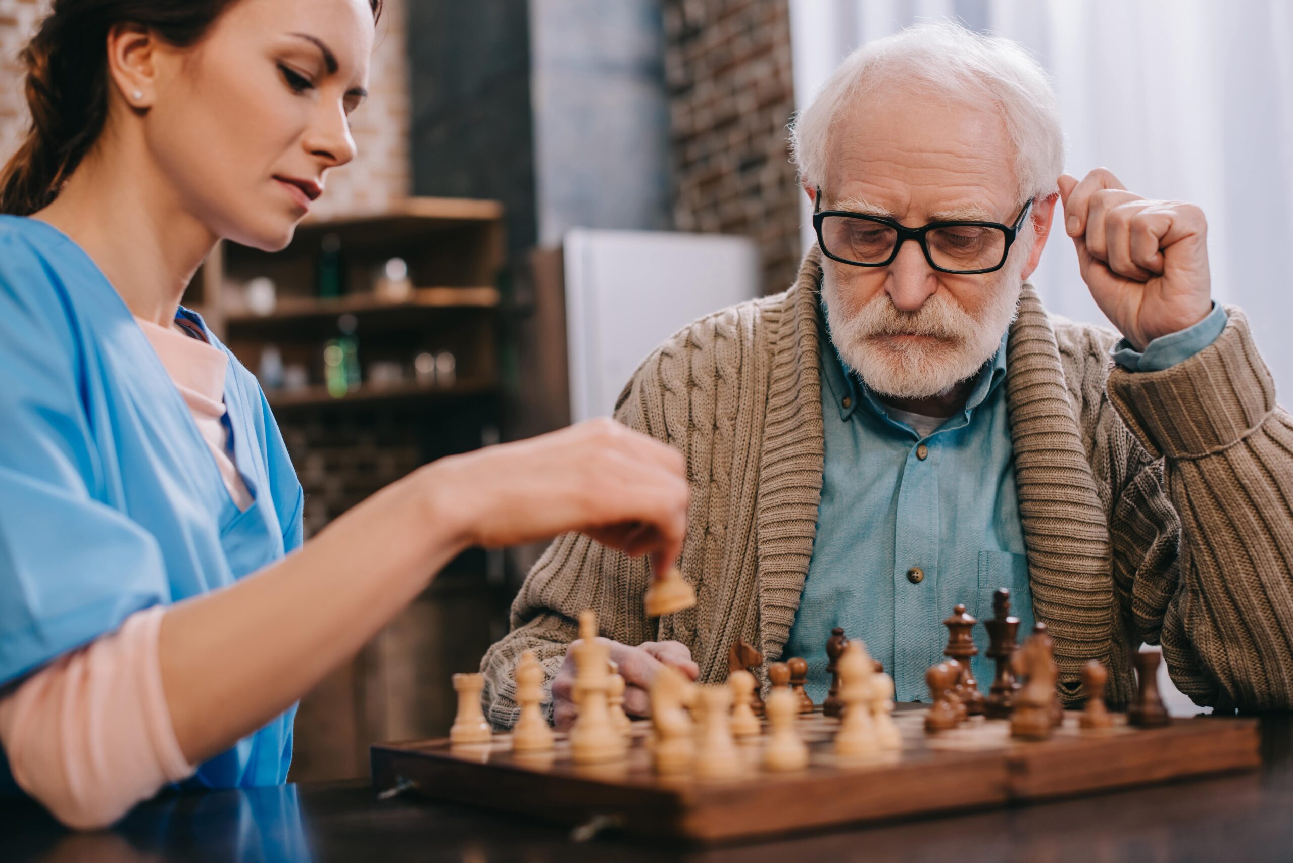 Memory Care With Skilled Nursing