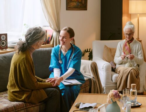 How Assisted Living Builds A Secure And Social Community For Seniors