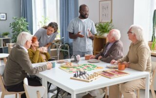 what to expect in memory care apartments