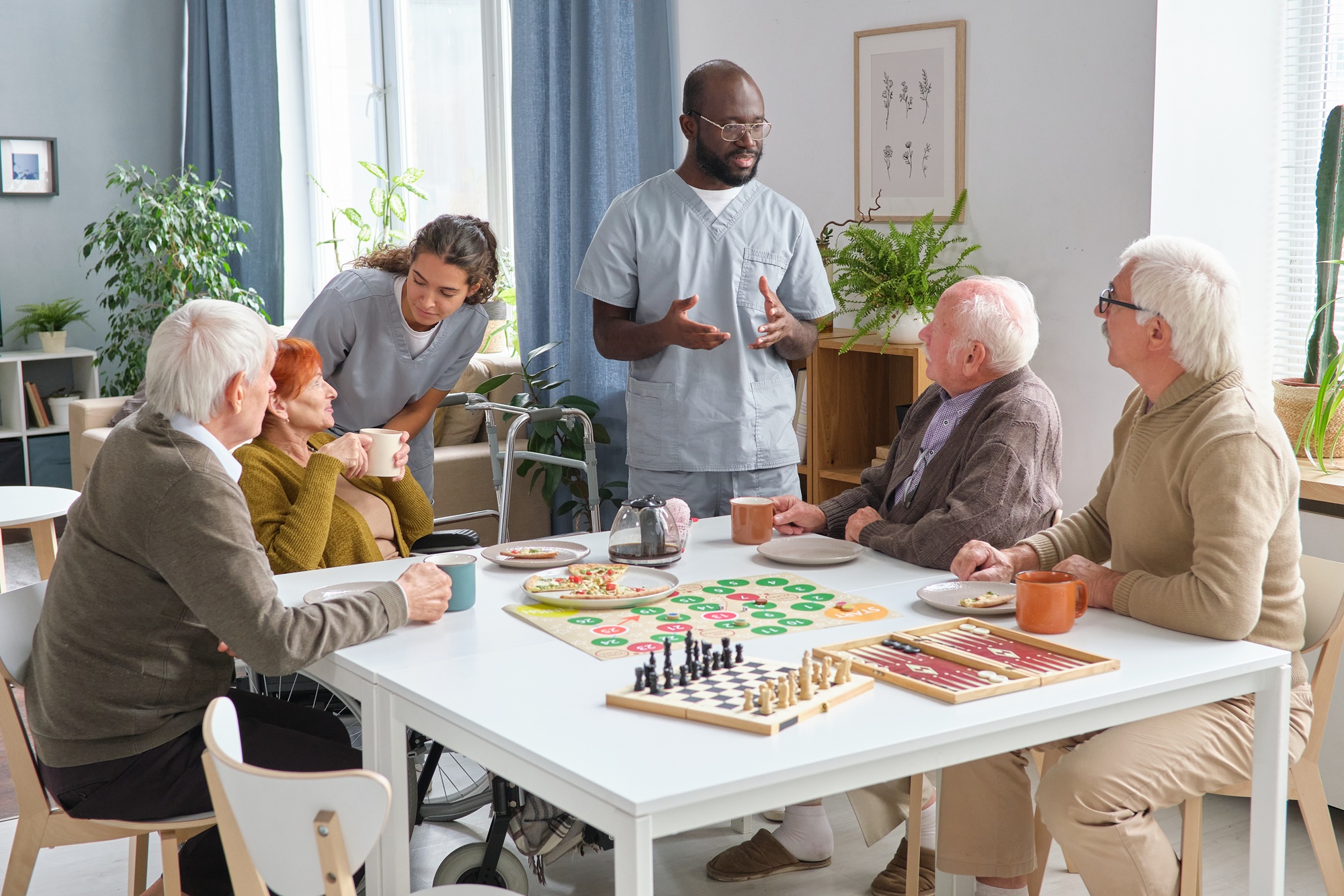 what to expect in memory care apartments