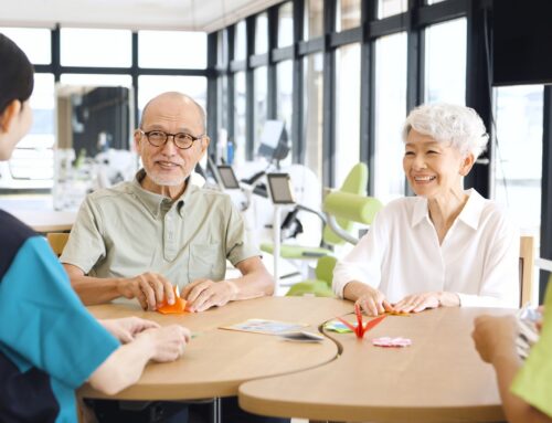 Skilled Nursing vs Memory Care: What Sets Them Apart
