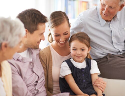 How Families Can Stay In Touch After A Loved One Moves To Senior Living