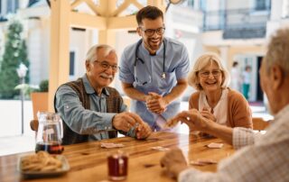 Memory Care Daily Routines