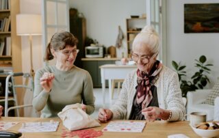 how assisted living activities improve senior well-being