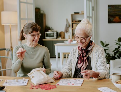 How Assisted Living Activities Improve Senior Well-Being