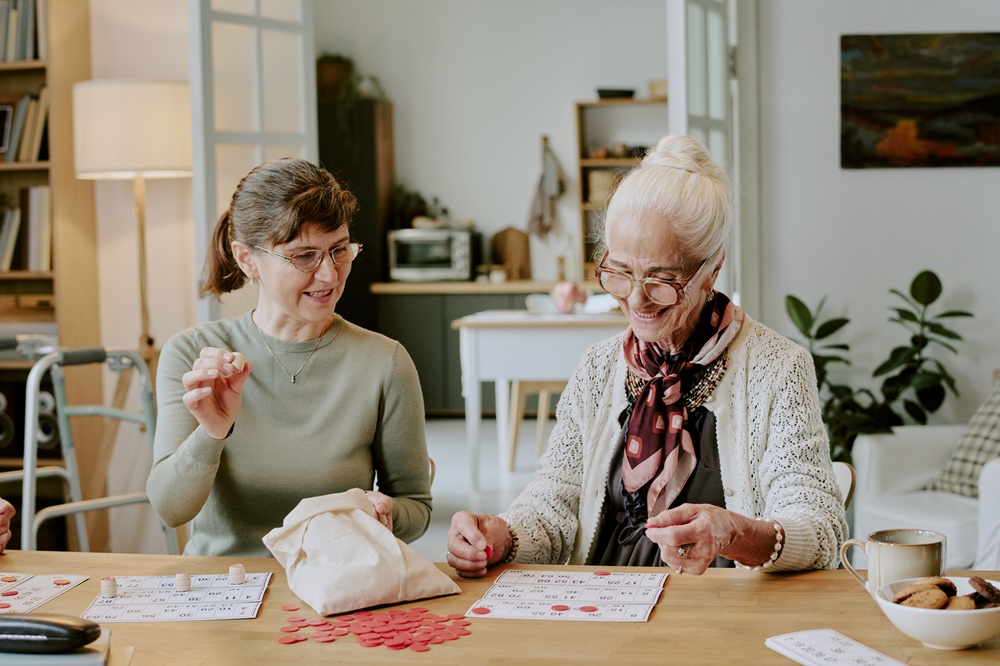 how assisted living activities improve senior well-being