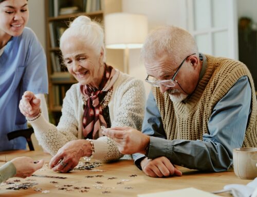 How Memory Care Supports Seniors With Safety And Daily Comfort