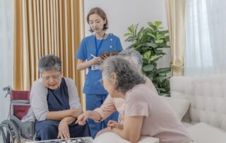 how memory care apartments help dementia patients