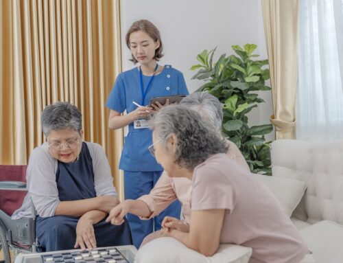 How Memory Care Apartments Support Residents With Dementia