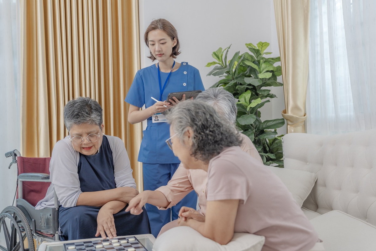 how memory care apartments help dementia patients