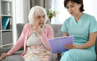 How technology improves safety for dementia patients