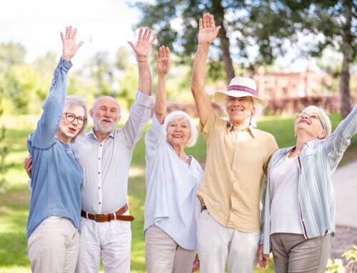 Benefits Of Active Senior Living Communities For Healthier Retirement