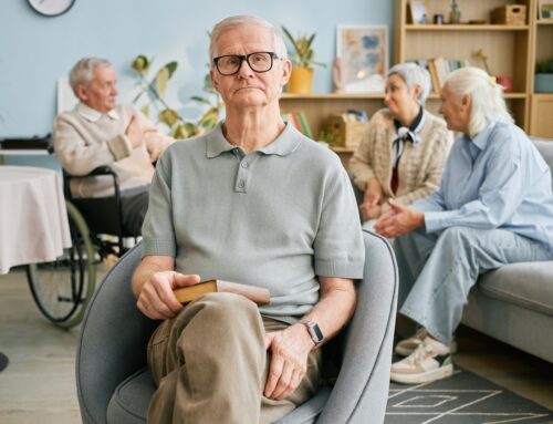 What Is Memory Care? A Guide To Senior Care Options