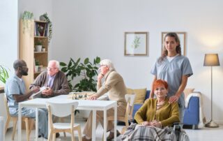 Assisted Living Services for seniors