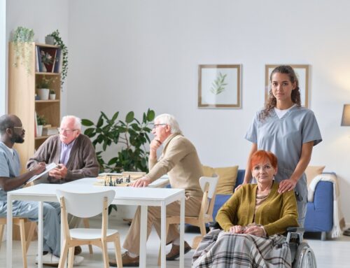 How Assisted Living Services Create A Better Quality Of Life For Seniors