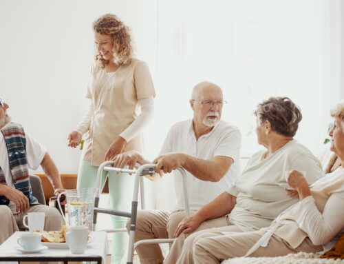 How Senior Living Supports Seniors And Their Families
