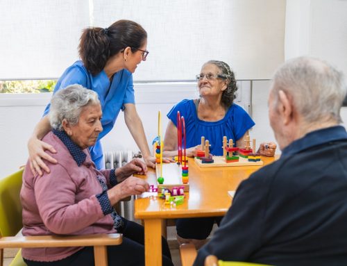 Discover How Thoughtful Dementia Care Builds Connections