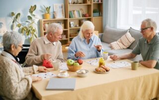 how memory care apartments improve quality of life
