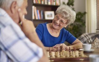 how memory care improves quality of life