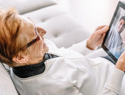 How Seniors Can Use Technology To Stay Close To Family