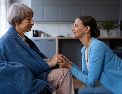 How Specialized Dementia Care Reduces Anxiety and Agitation