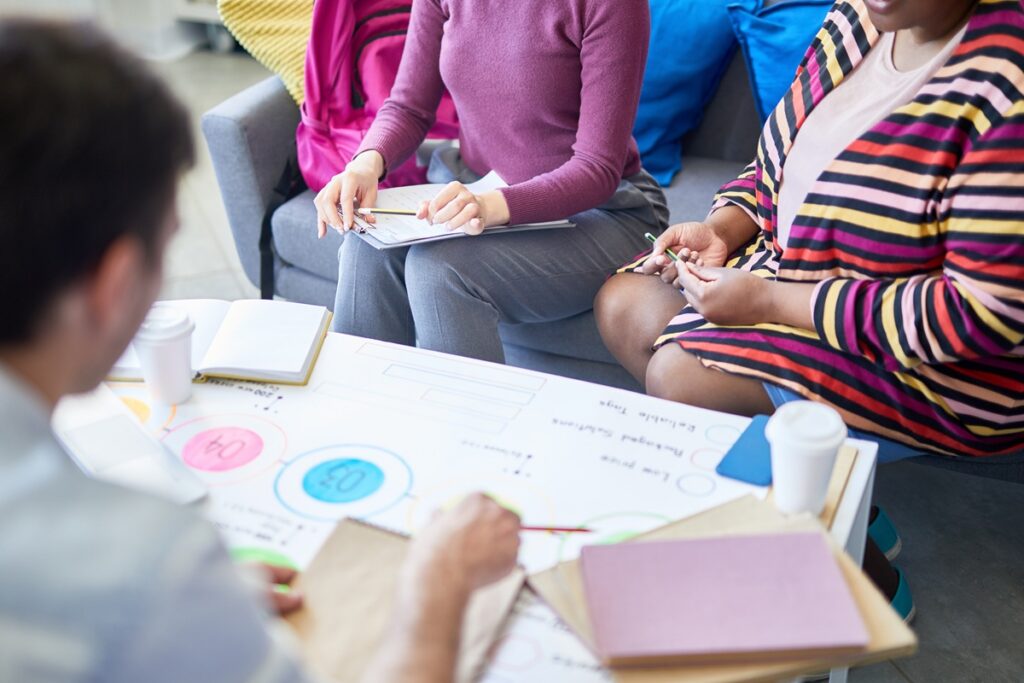 First 90 days after a dementia diagnosis, divided into understanding the diagnosis, paperwork and safety, and building the care team